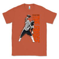 Copper william perry spike Classic Tee - linhVisuals