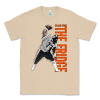 Mushroom william perry spike Classic Tee - linhVisuals