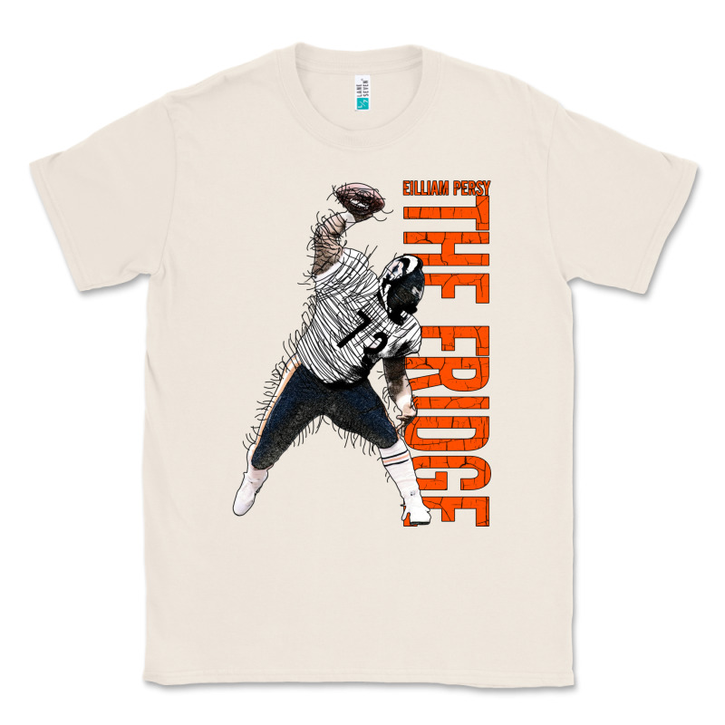 William Perry Spike Classic Tee by linhVisuals | Teevron