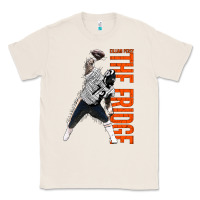 Natural william perry spike Classic Tee - linhVisuals