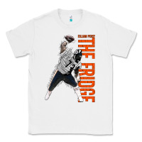 White william perry spike Classic Tee - linhVisuals