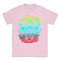 Bubblegum Pink george clinton and parliament funkadelic müsïc Classic Tee - linhVisuals