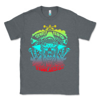 Charcoal Heather george clinton and parliament funkadelic müsïc Classic Tee - linhVisuals