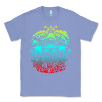 Colony Blue george clinton and parliament funkadelic müsïc Classic Tee - linhVisuals