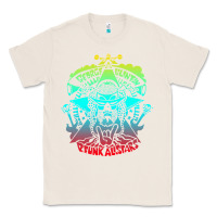 Natural george clinton and parliament funkadelic müsïc Classic Tee - linhVisuals