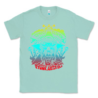 Seafoam george clinton and parliament funkadelic müsïc Classic Tee - linhVisuals