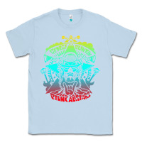 Dusty Blue george clinton and parliament funkadelic müsïc Classic Tee - linhVisuals