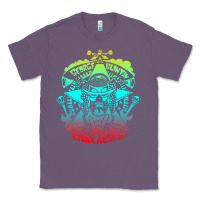 Lavender george clinton and parliament funkadelic müsïc Classic Tee - linhVisuals