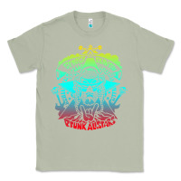 Matcha george clinton and parliament funkadelic müsïc Classic Tee - linhVisuals
