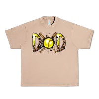 Burro dad softball Urban Heavy Tee - RacoonDesign