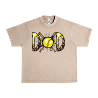 French Oak dad softball Urban Heavy Tee - RacoonDesign