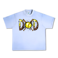 Grape Ice dad softball Urban Heavy Tee - RacoonDesign