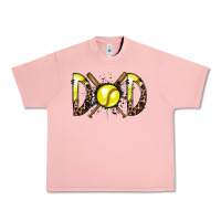 Salmon dad softball Urban Heavy Tee - RacoonDesign
