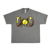 Tornado dad softball Urban Heavy Tee - RacoonDesign