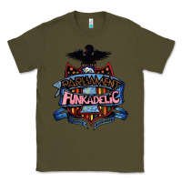 Army Green parliament funkadelic and george clinton müsïc Classic Tee - linhVisuals