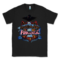 Black parliament funkadelic and george clinton müsïc Classic Tee - linhVisuals
