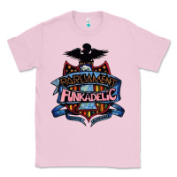 Bubblegum Pink parliament funkadelic and george clinton müsïc Classic Tee - linhVisuals