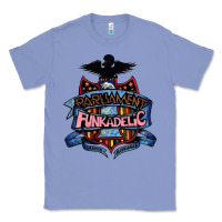 Colony Blue parliament funkadelic and george clinton müsïc Classic Tee - linhVisuals