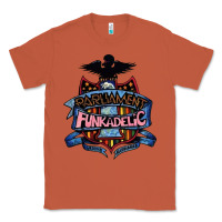 Copper parliament funkadelic and george clinton müsïc Classic Tee - linhVisuals