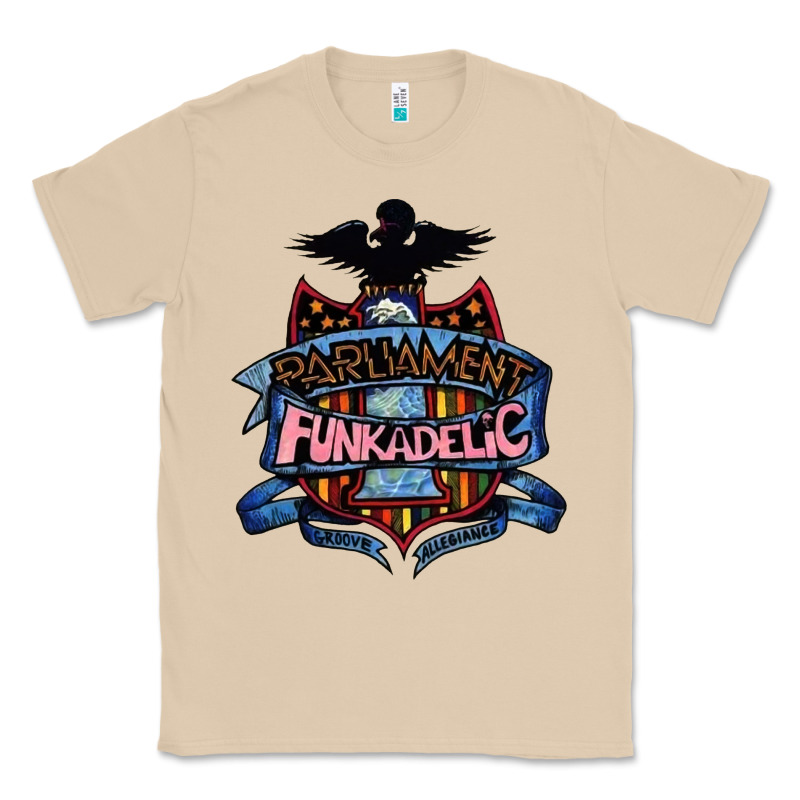 Parliament Funkadelic And George Clinton Müsïc Classic Tee by linhVisuals | Teevron