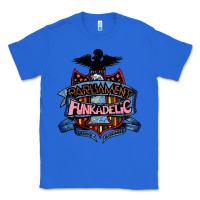 True Royal parliament funkadelic and george clinton müsïc Classic Tee - linhVisuals