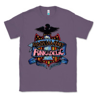 Lavender parliament funkadelic and george clinton müsïc Classic Tee - linhVisuals