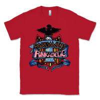 Red parliament funkadelic and george clinton müsïc Classic Tee - linhVisuals