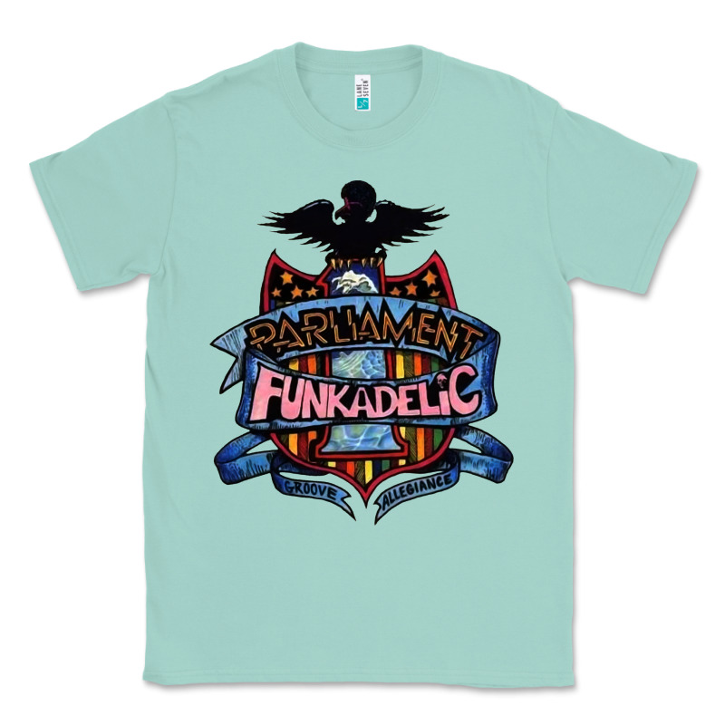 Parliament Funkadelic And George Clinton Müsïc Classic Tee by linhVisuals | Teevron