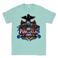 Seafoam parliament funkadelic and george clinton müsïc Classic Tee - linhVisuals