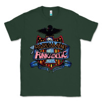 Sports Green parliament funkadelic and george clinton müsïc Classic Tee - linhVisuals