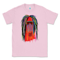 Bubblegum Pink george clinton and parliament funkadelic müsïc Classic Tee - linhVisuals