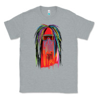 Heather Grey george clinton and parliament funkadelic müsïc Classic Tee - linhVisuals