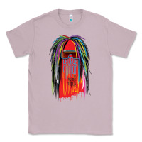 Lilac george clinton and parliament funkadelic müsïc Classic Tee - linhVisuals