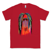 Red george clinton and parliament funkadelic müsïc Classic Tee - linhVisuals