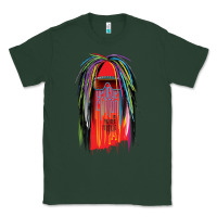 Sports Green george clinton and parliament funkadelic müsïc Classic Tee - linhVisuals