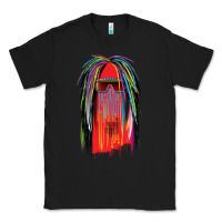Black george clinton and parliament funkadelic müsïc Classic Tee - linhVisuals