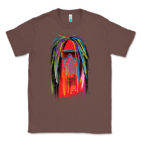 Chestnut george clinton and parliament funkadelic müsïc Classic Tee - linhVisuals