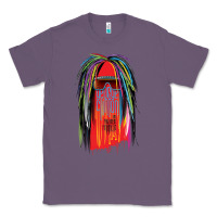 Lavender george clinton and parliament funkadelic müsïc Classic Tee - linhVisuals