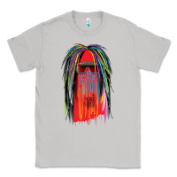 Moon Dust george clinton and parliament funkadelic müsïc Classic Tee - linhVisuals