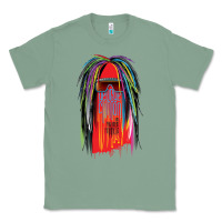 Sage george clinton and parliament funkadelic müsïc Classic Tee - linhVisuals
