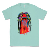 Seafoam george clinton and parliament funkadelic müsïc Classic Tee - linhVisuals