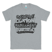 Heather Grey george clinton and parliament funkadelic müsïc Classic Tee - linhVisuals