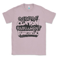 Lilac george clinton and parliament funkadelic müsïc Classic Tee - linhVisuals