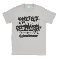 Moon Dust george clinton and parliament funkadelic müsïc Classic Tee - linhVisuals