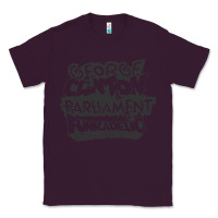 Plum george clinton and parliament funkadelic müsïc Classic Tee - linhVisuals