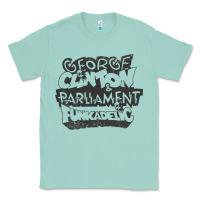 Seafoam george clinton and parliament funkadelic müsïc Classic Tee - linhVisuals