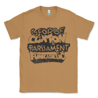 Toasted Coconut george clinton and parliament funkadelic müsïc Classic Tee - linhVisuals