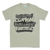 Matcha george clinton and parliament funkadelic müsïc Classic Tee - linhVisuals