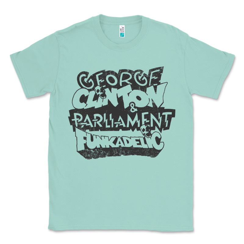 George Clinton And Parliament Funkadelic Müsïc Classic Tee by linhVisuals | Teevron