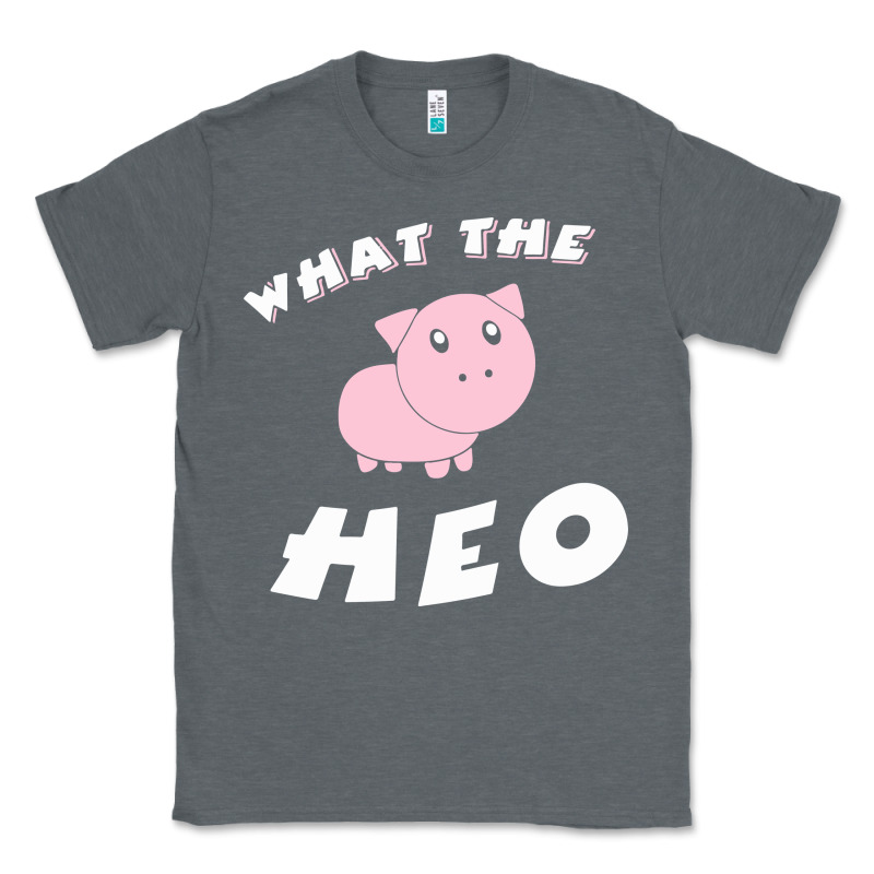 What The Heo Classic Tee by linhVisuals | Teevron